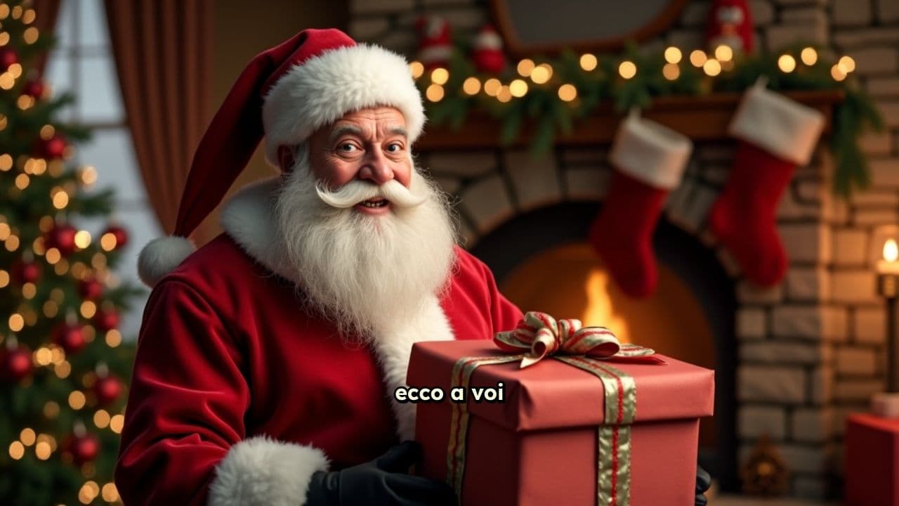 I Natali della famiglia Bonaldi