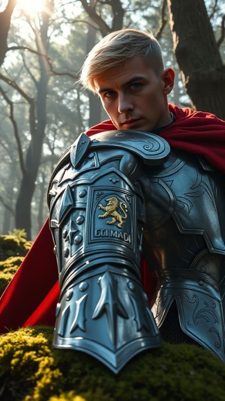 Наш огонёк любви