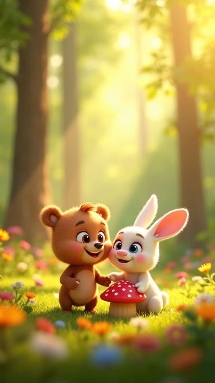 Сила дружбы