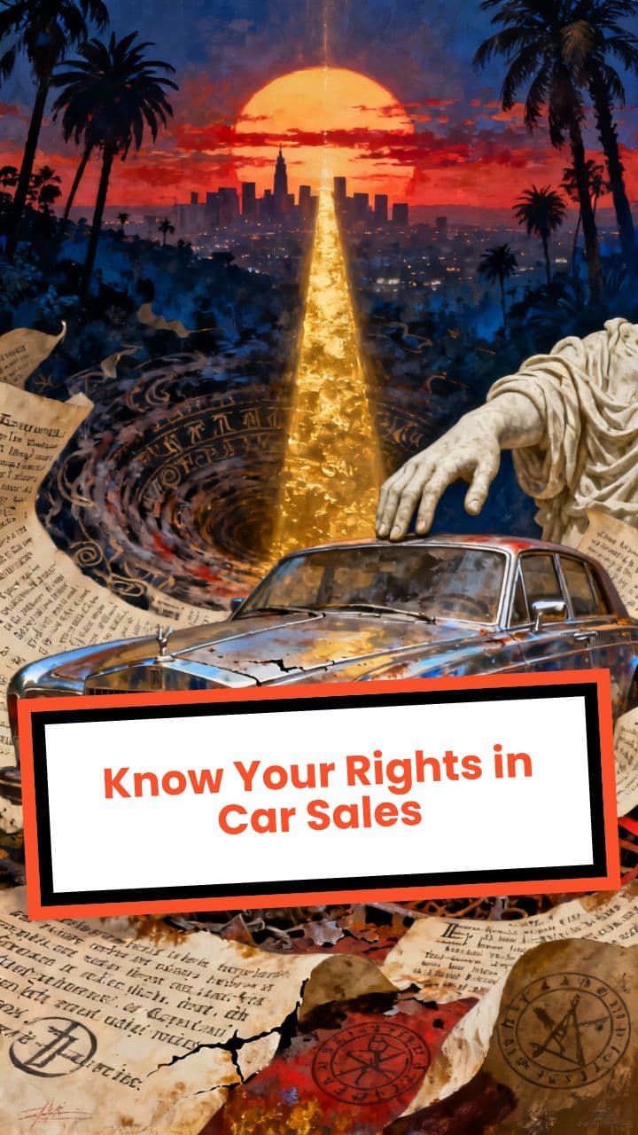 Cline APC - 09202533 - How Dealerships Get Away