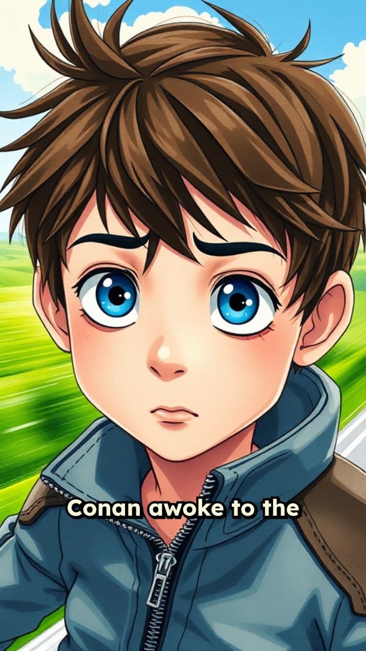 Unexpected Motorcycle Ride