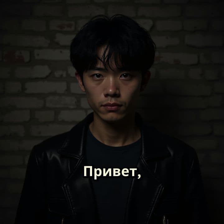 Поздравление для дяди Вовы от Виктора Цоя