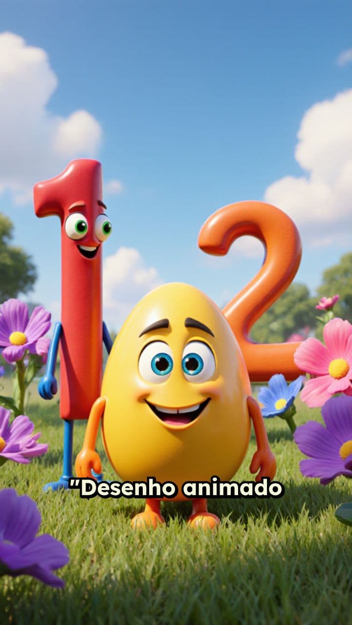 A Festa dos Números