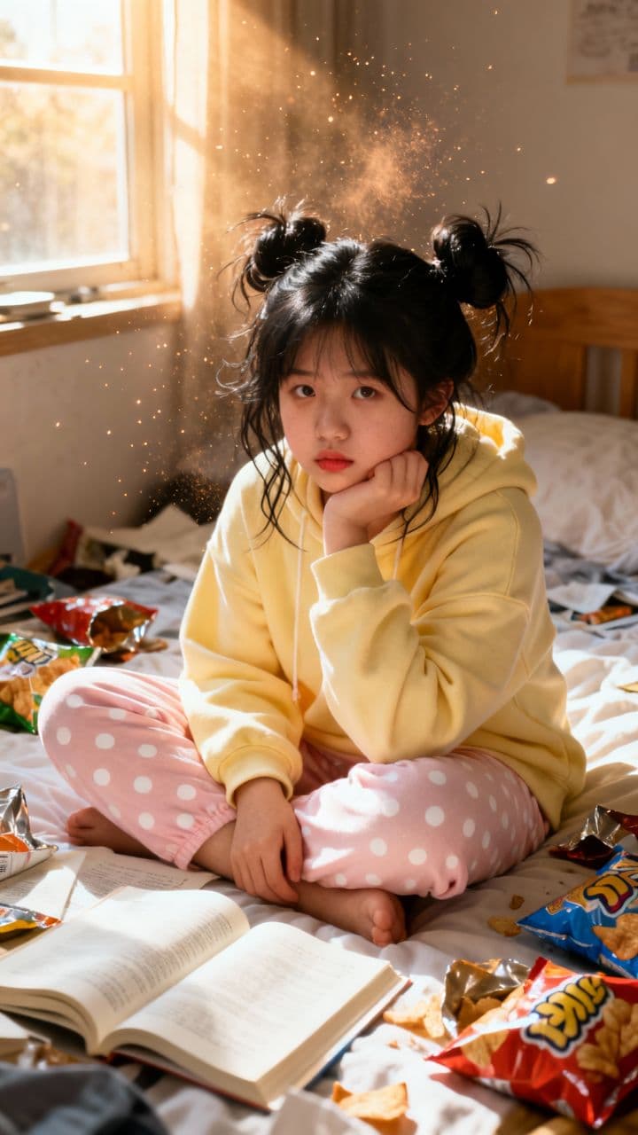 Hopeful Anime J-Pop Anthem