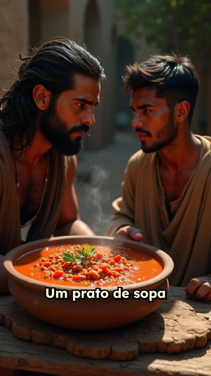 O Preço da Primogenitura