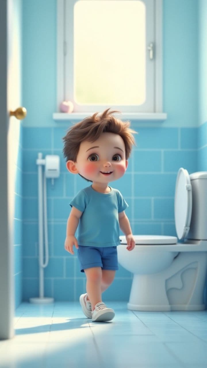 Un Piccolo Trionfo in Bagno