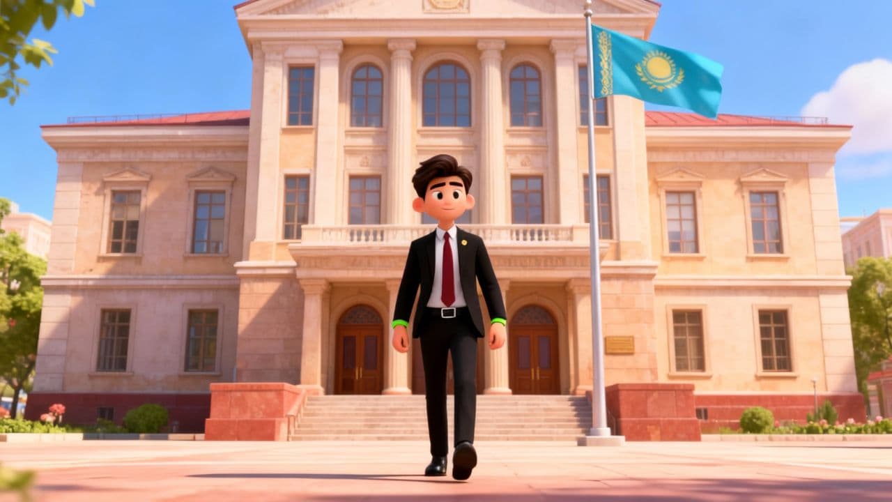 Жамбыл в суде