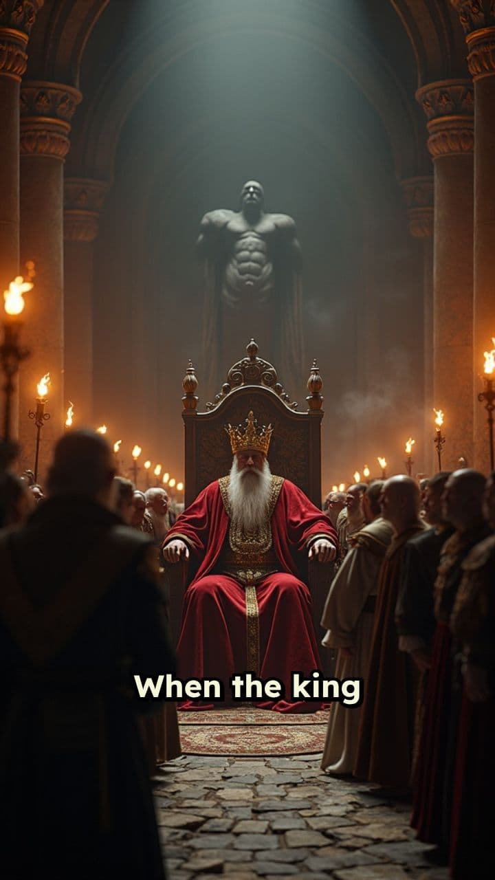 The Princess Named Heir