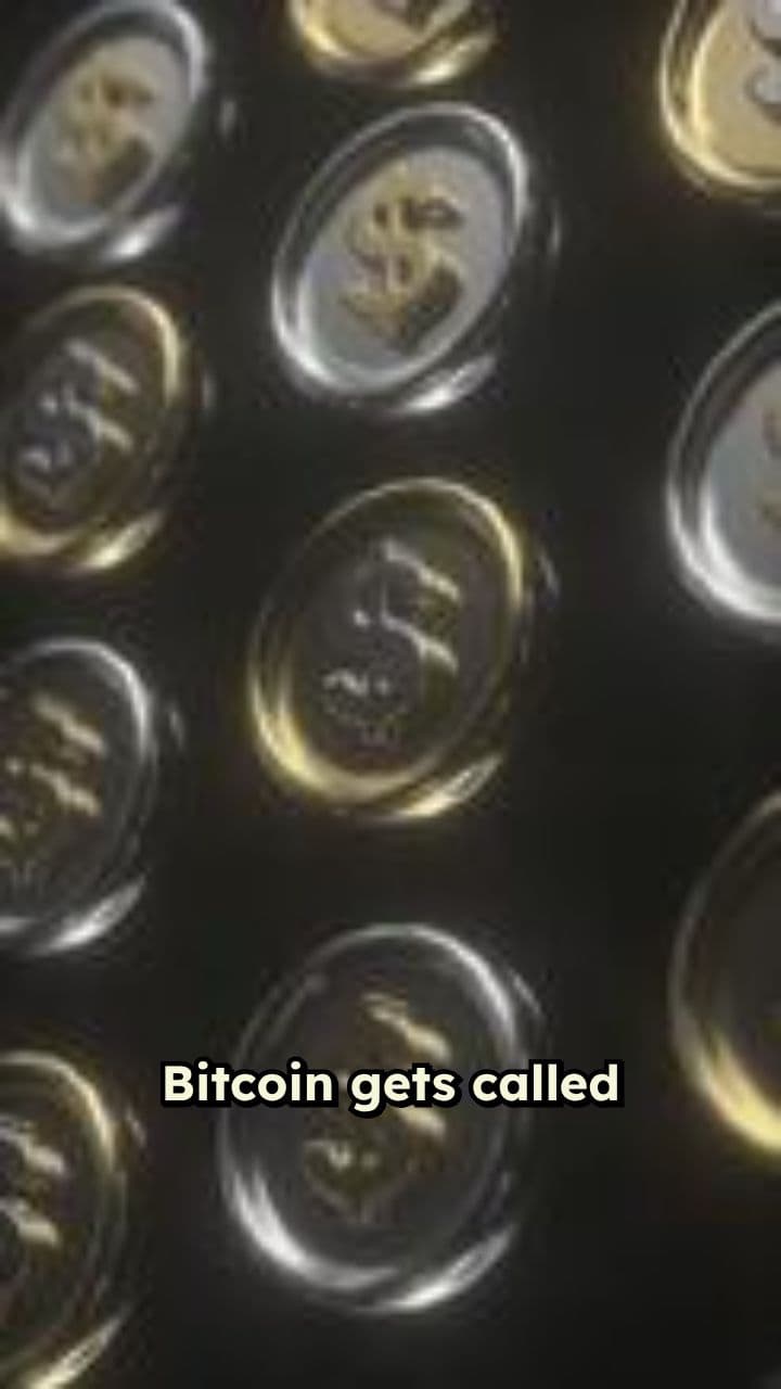 The Power of Bitcoin as Digital Gold