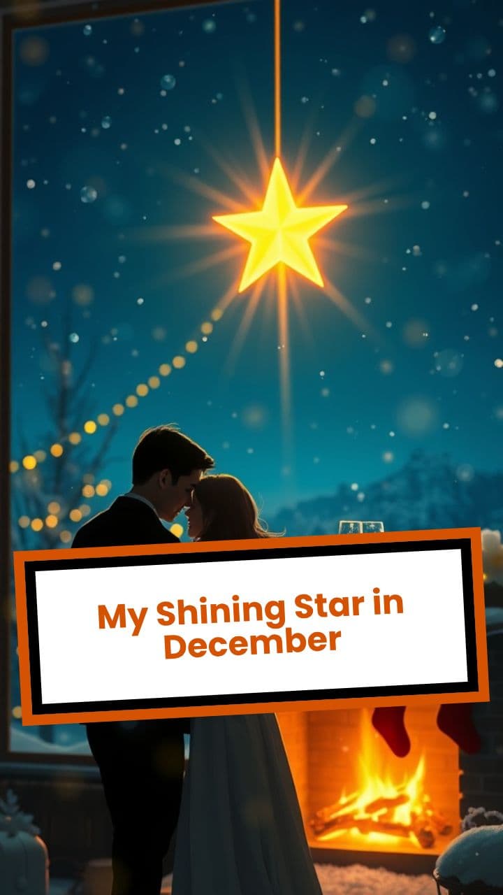 My Shining Star in December