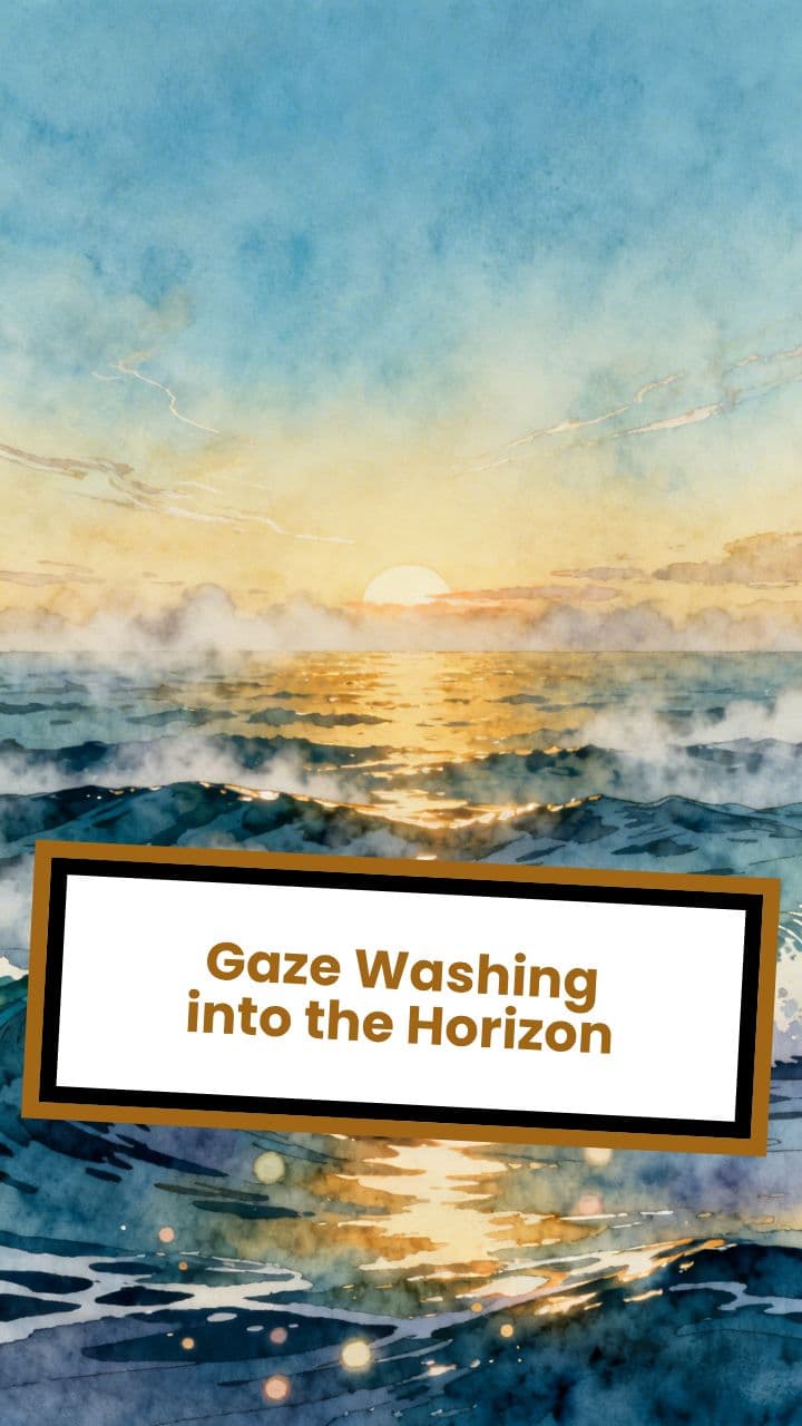 Washing away the self