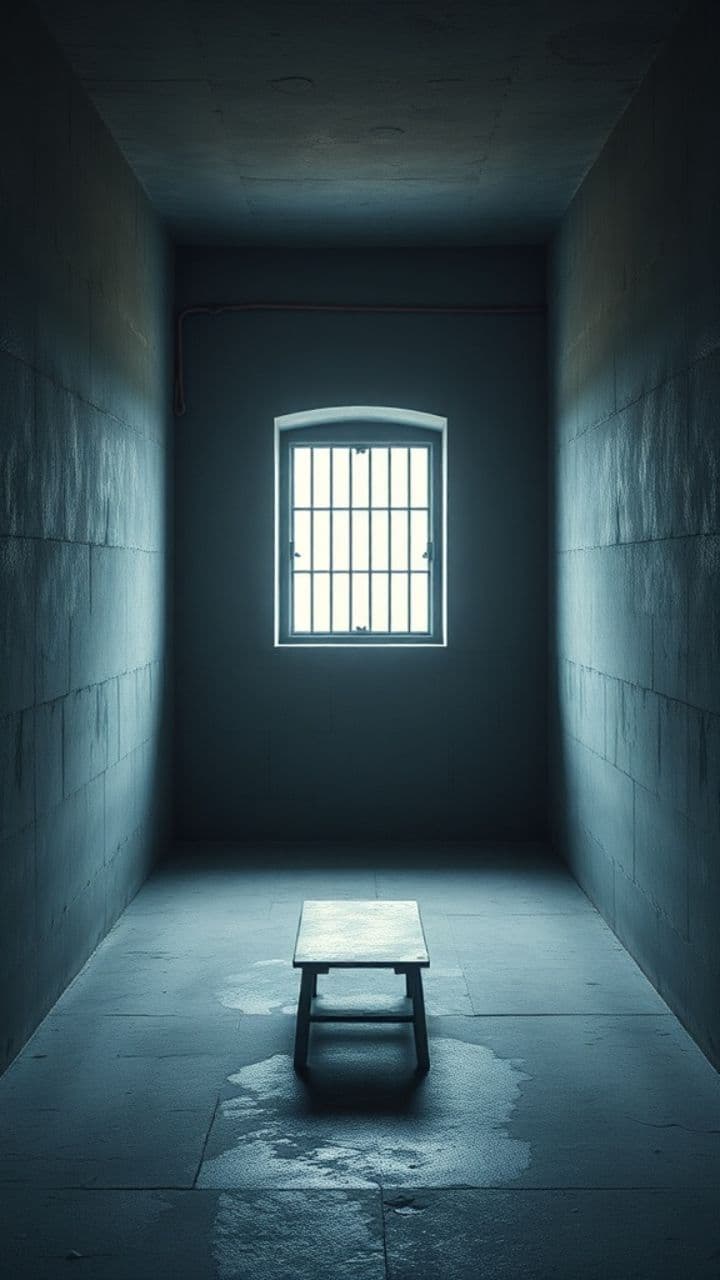 Тишина и ожидание