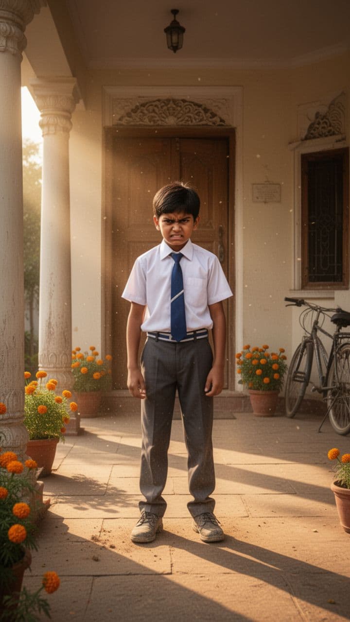 आइसक्रीम बेचकर दुनिया घूमी