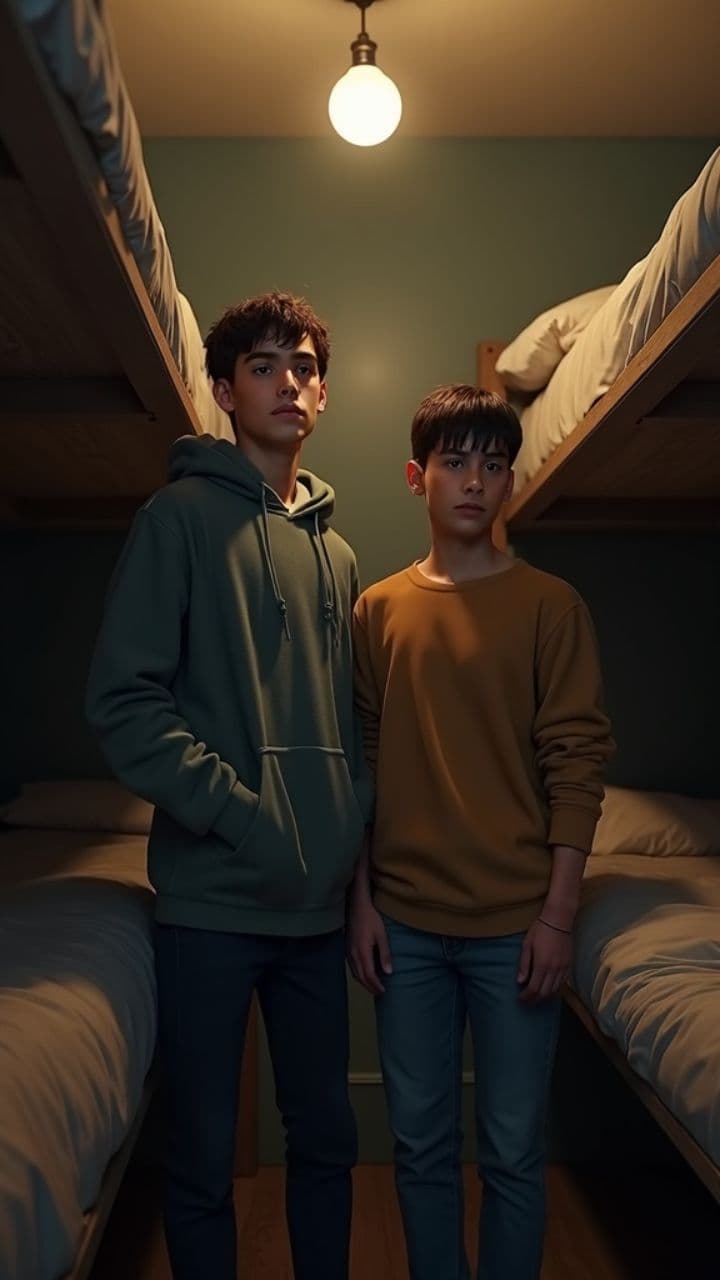 Братья Рома и Артём: Путь к мечте