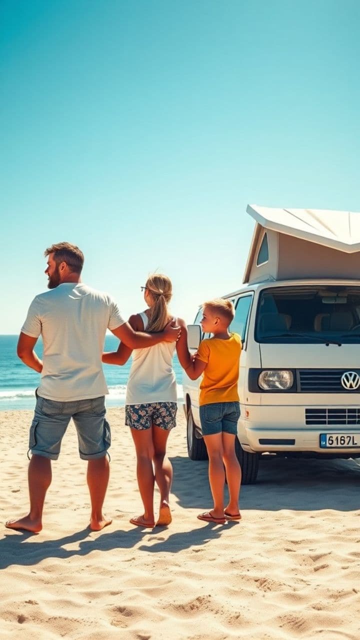 Bronté Camper Adventures Await