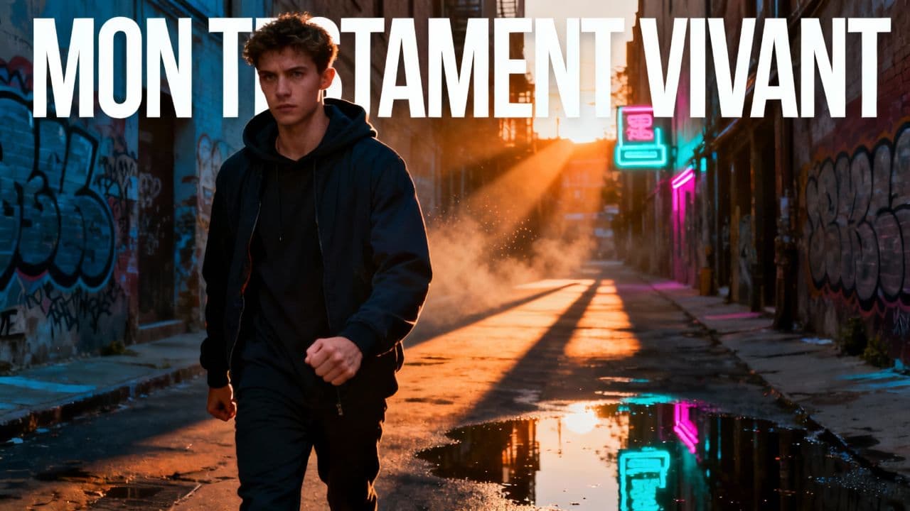 Mon testament vivant