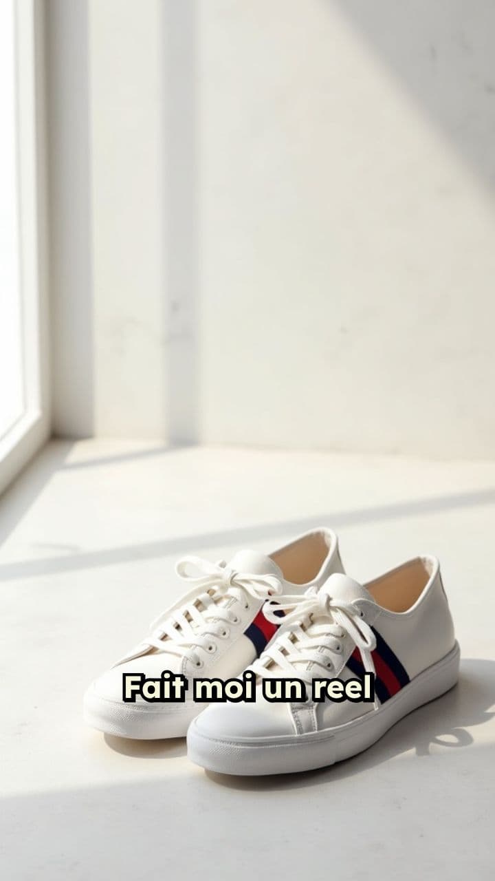 Découvrez les baskets du Slip Français