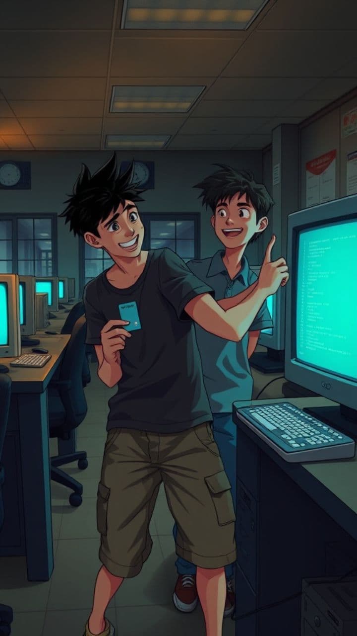 Ateneo Memories: Senior Project Adventures