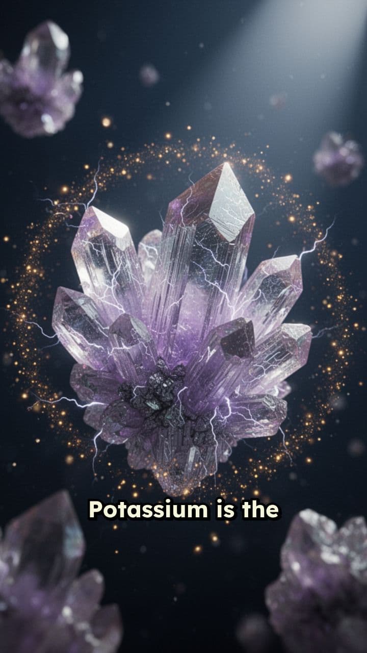 Potassium: Benefits and Hidden Dangers