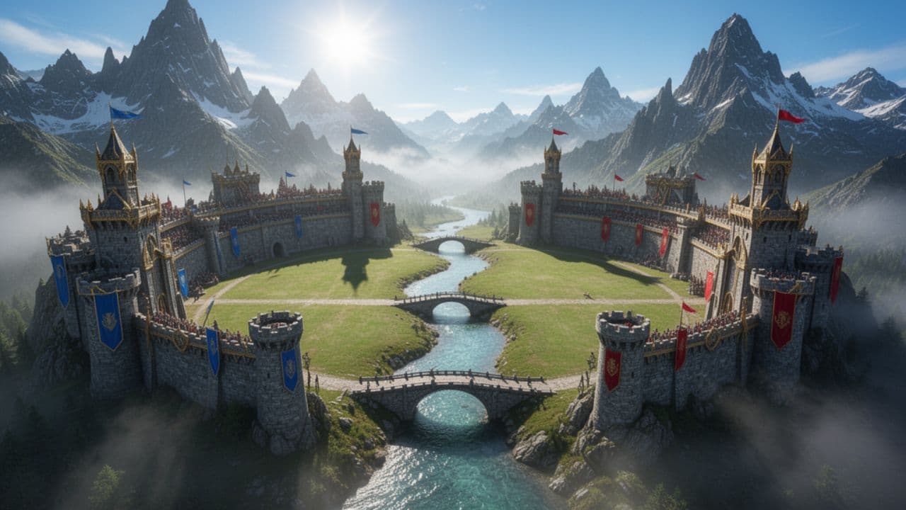 Clash Royale: Elixir y Coronas