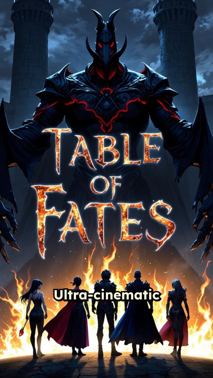 Table of Fates: Nocthaven's Challenge