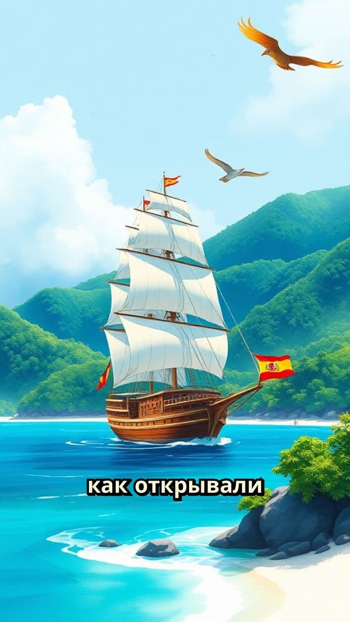 Открытие Америки