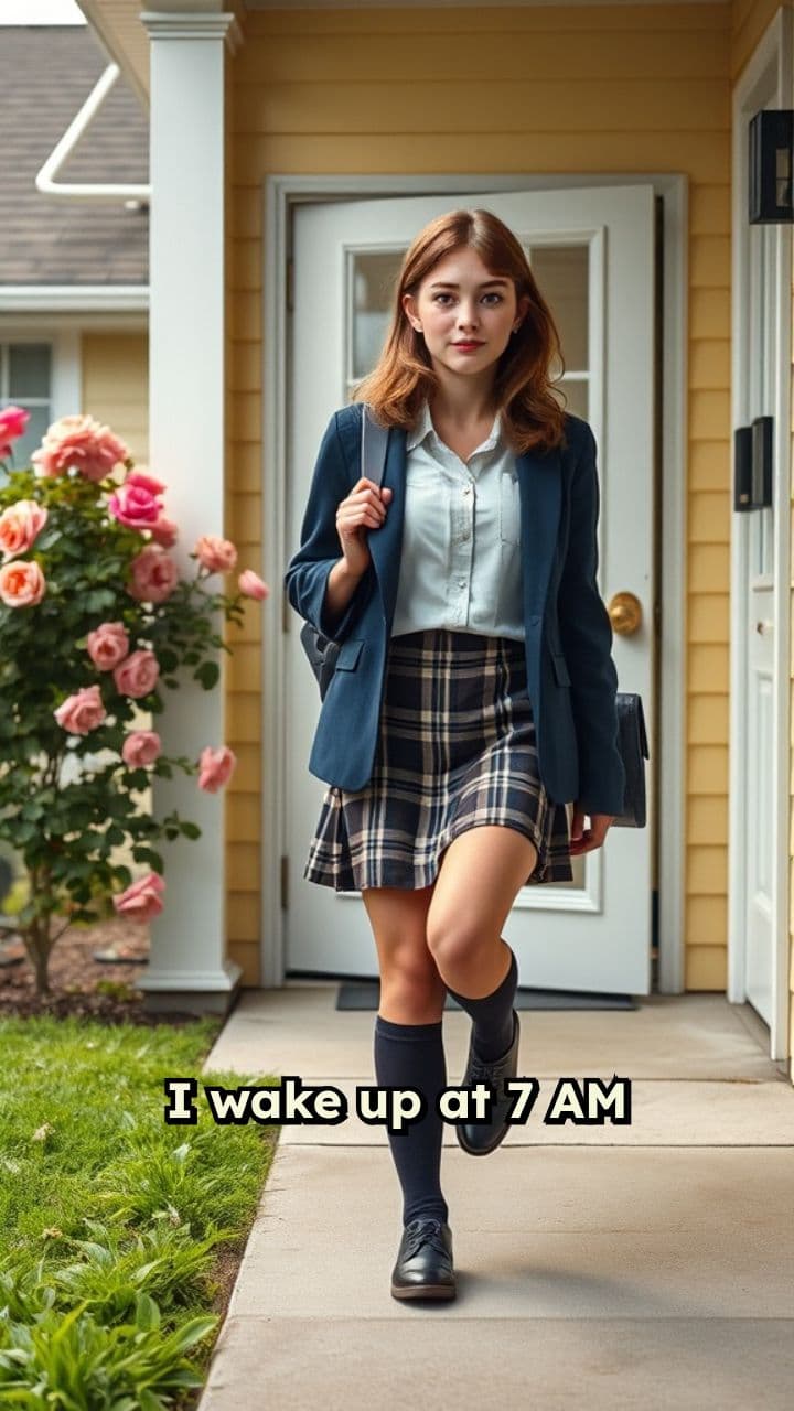 Daily Routine Overview