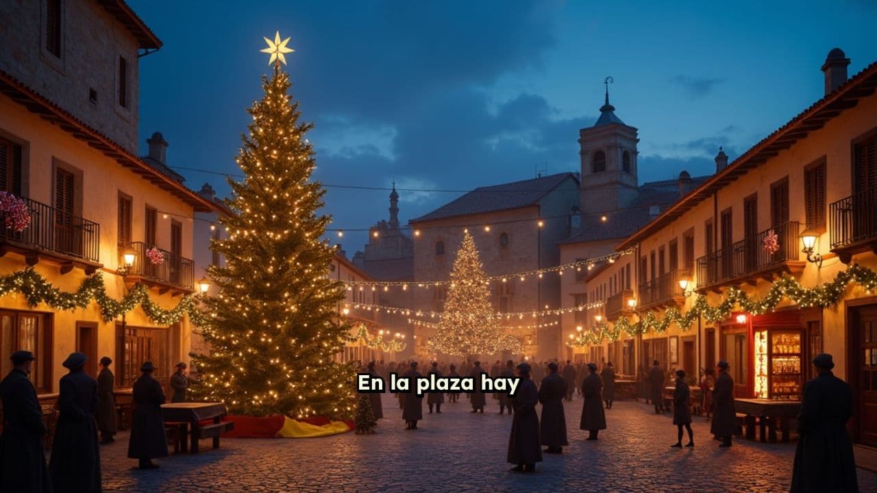 Navidad en La Mancha