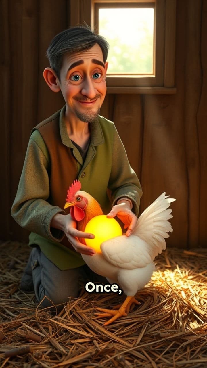 The Greedy Farmer's Folly