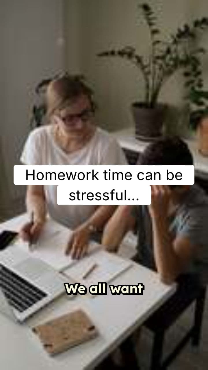 AI Tutor App Ad: Empowering Parents