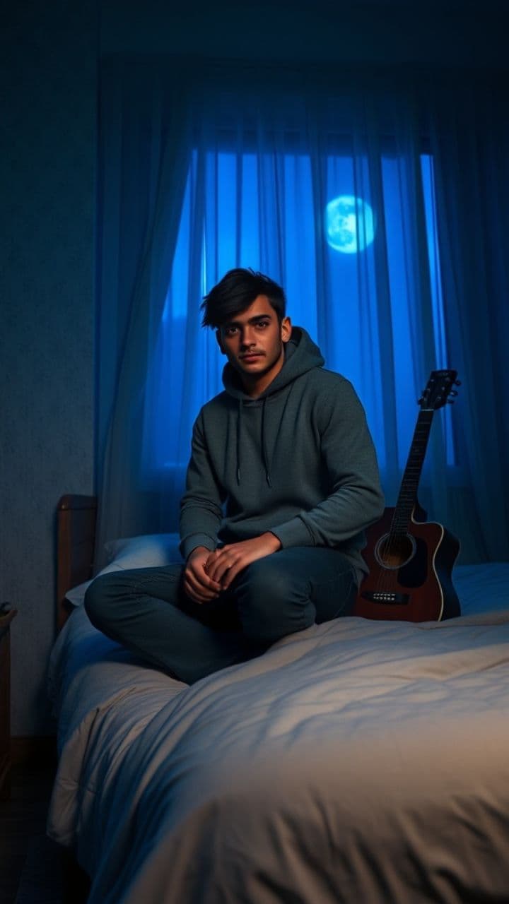 टूटे दिल की खामोशी