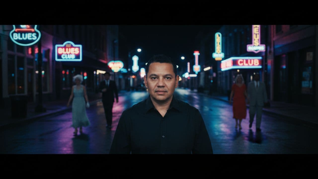 A Musical Journey: From Memphis to the Desert