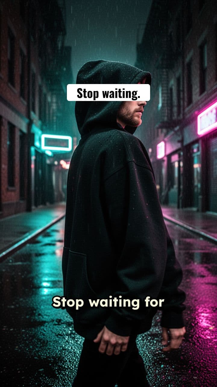 Discipline in the Rain