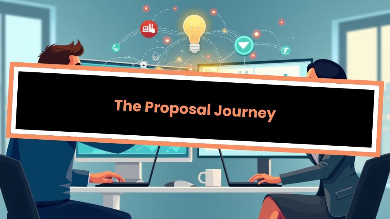 The Proposal Journey