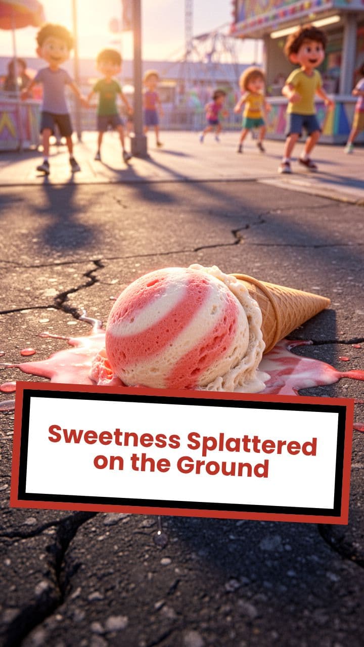 Fell Off The Cone Extended Play