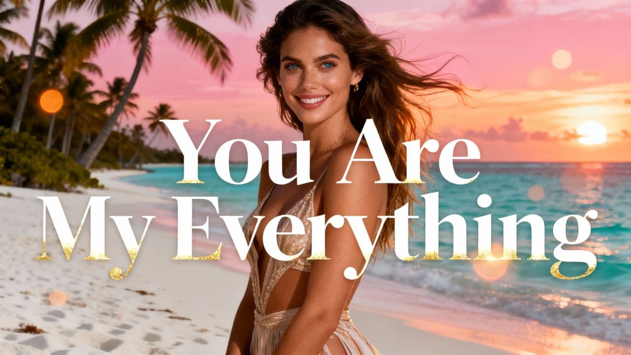 You Are My Everything