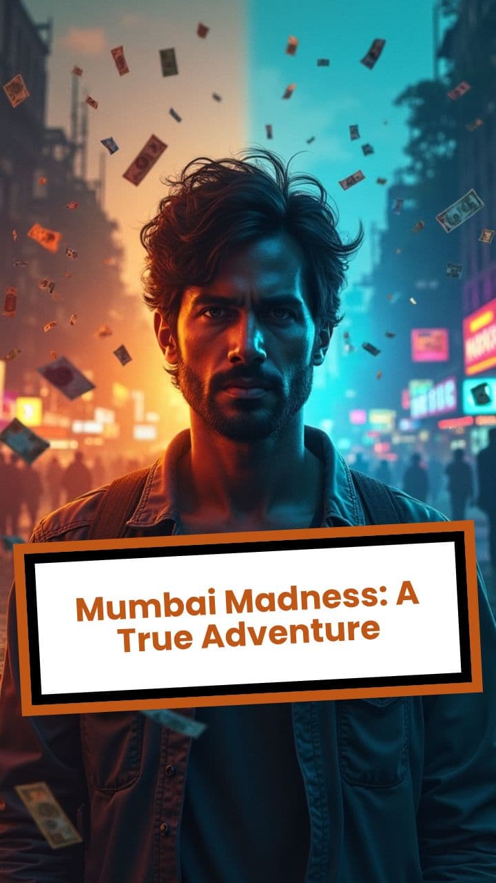 Mumbai Madness: A True Adventure