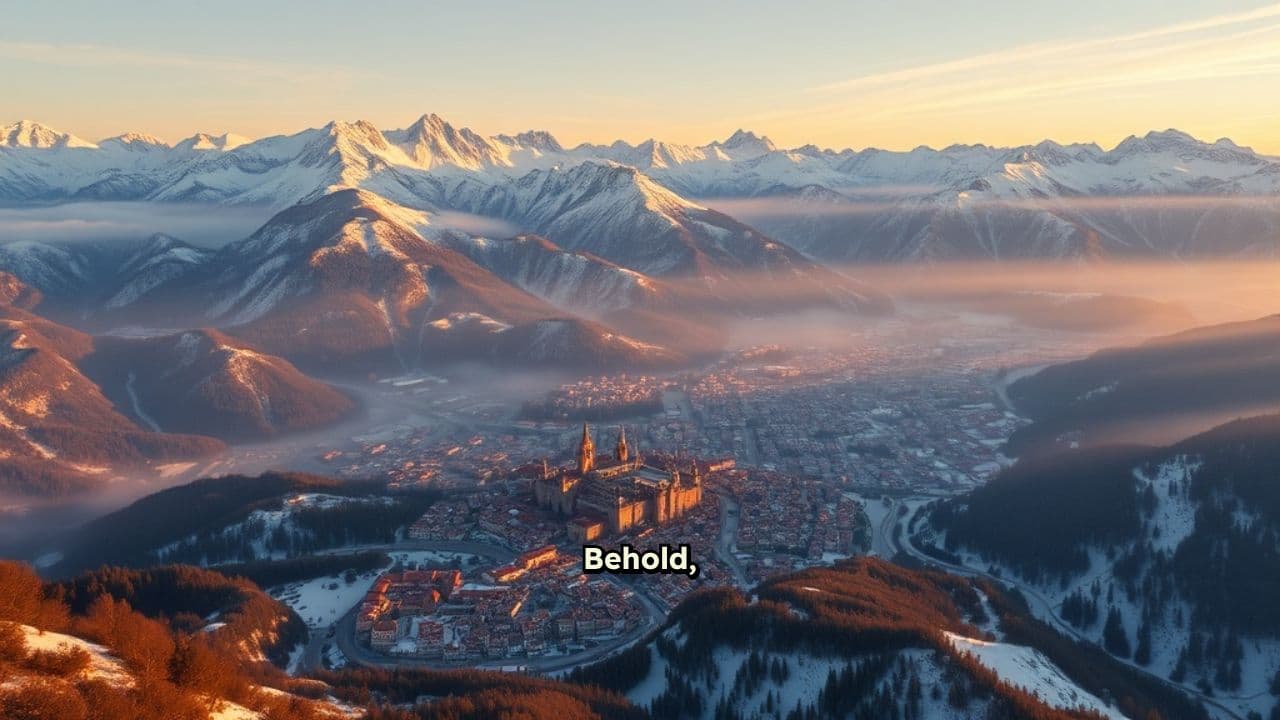 Medieval Trade Routes of La Seu d'Urgell