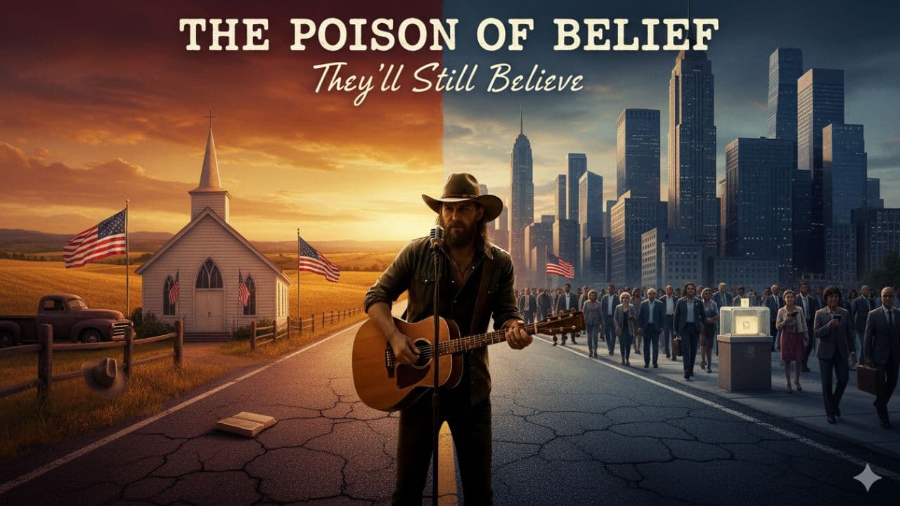 The Poison of Belief