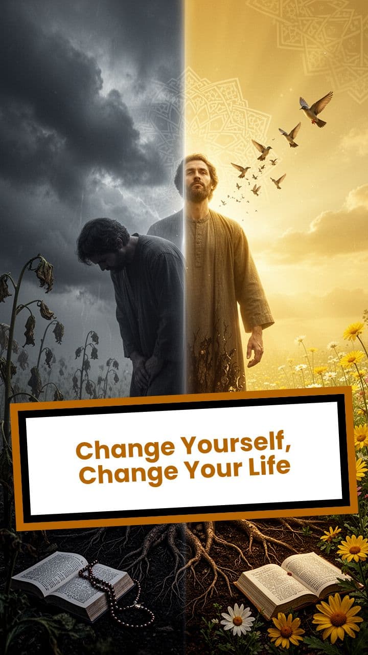 Change Yourself, Change Your Life