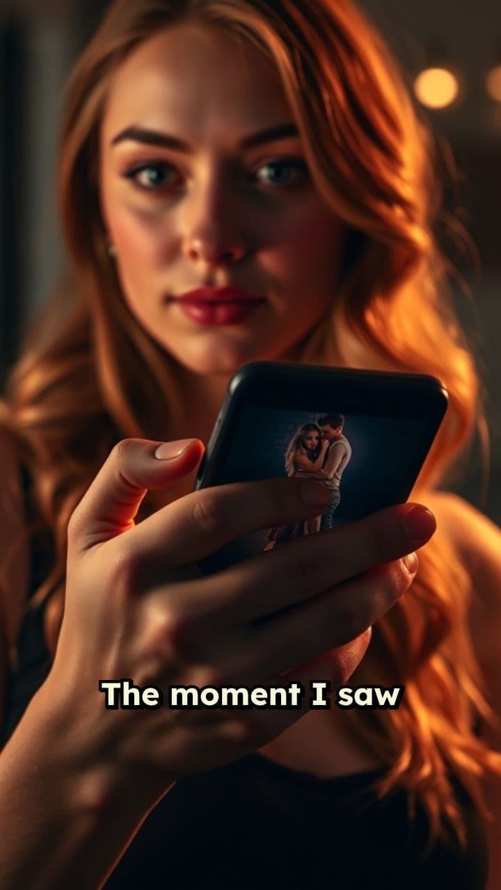 The Silence Between Us