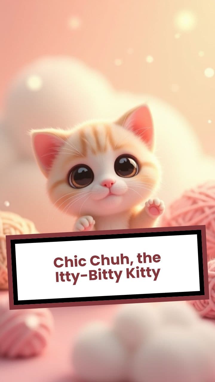 Chicha the Kitty (duplicated)