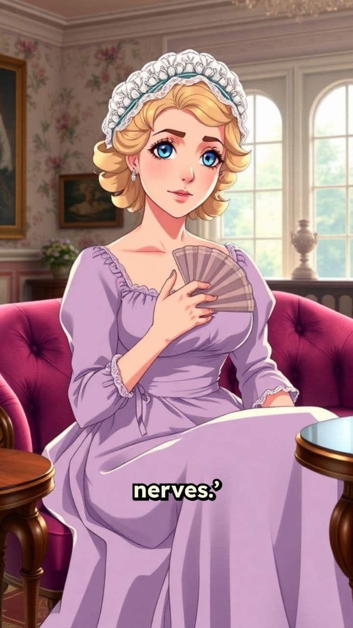 Old Friends: Her Nerves