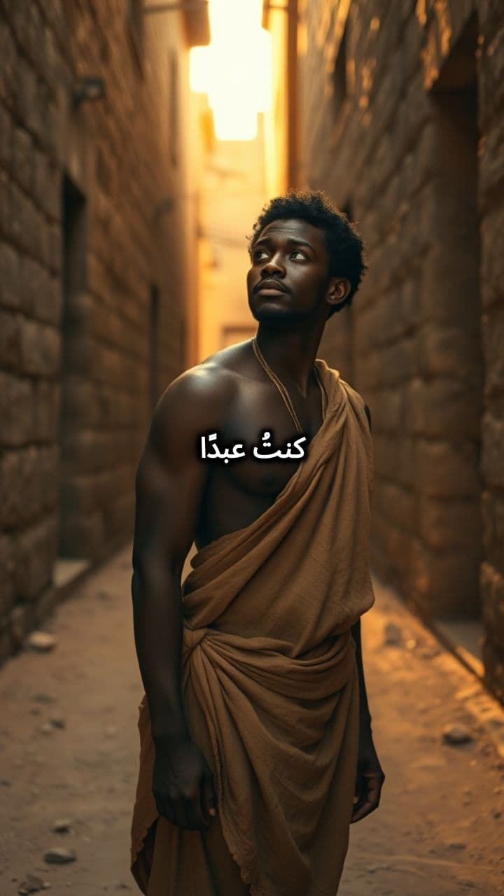 بلال بن رباح: من العذاب إلى الأذان