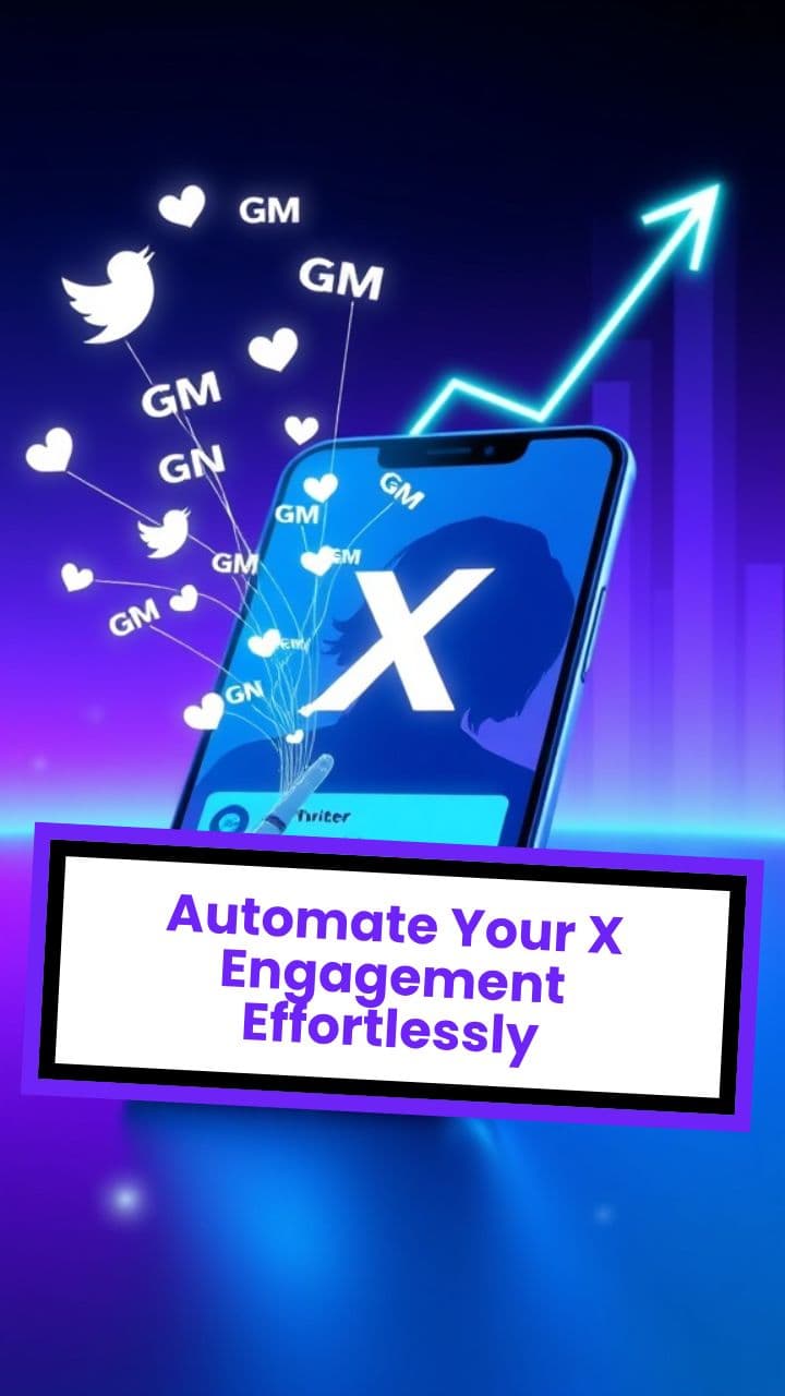 Automate Your X Engagement Effortlessly