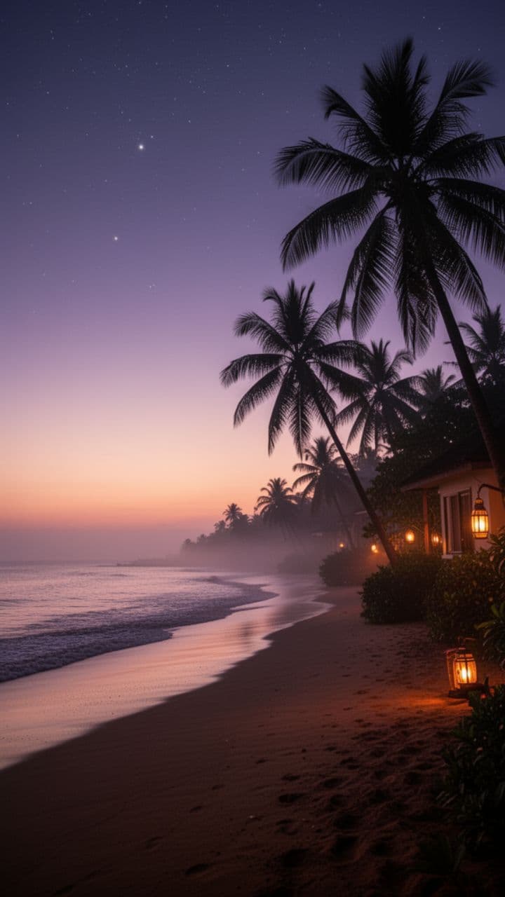 Ana, Show Me the Way