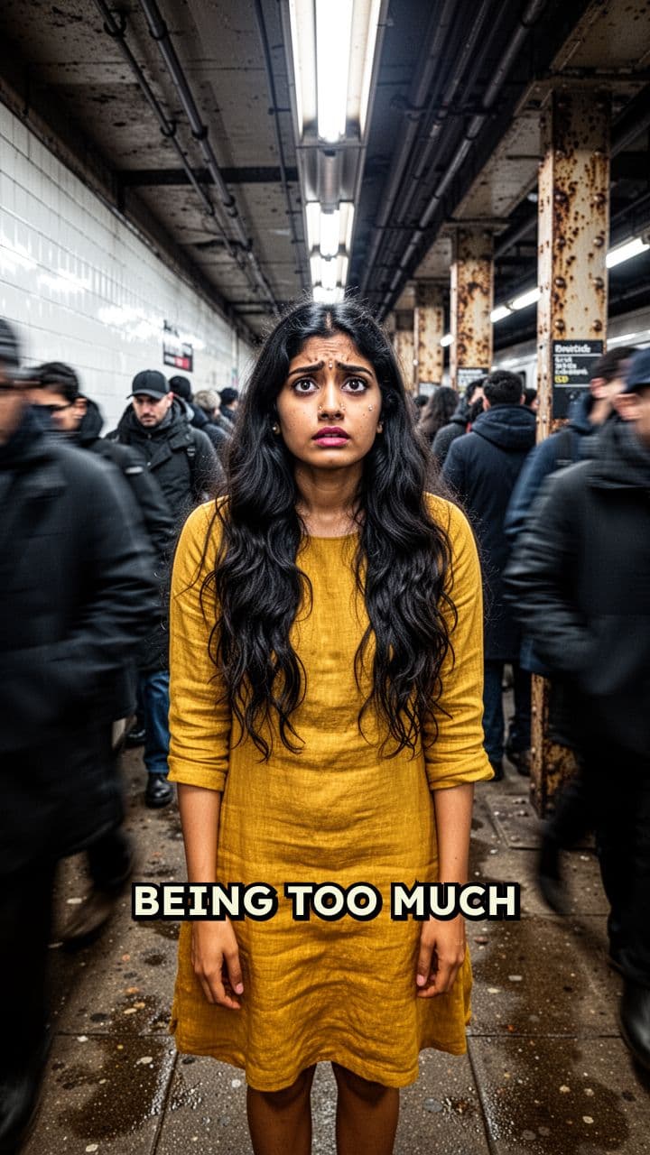 You Are Not Too Much