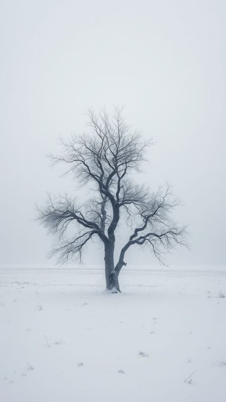 Метель и валенки