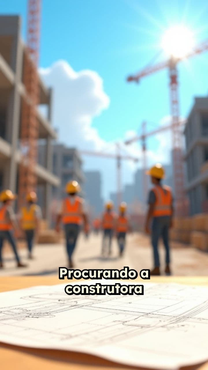 Grupo EF: Sua Construtora de Confiança