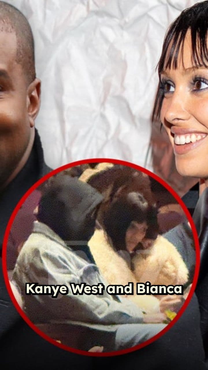 Kanye and Bianca’s Secret Nutcracker Date